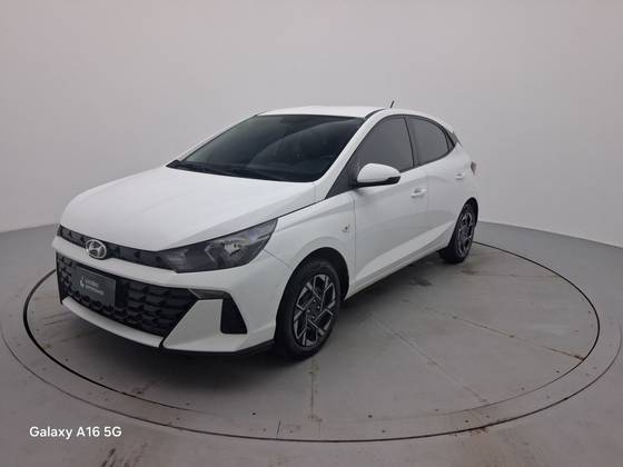 HYUNDAI HB20 1.0 12V FLEX SENSE PLUS MANUAL